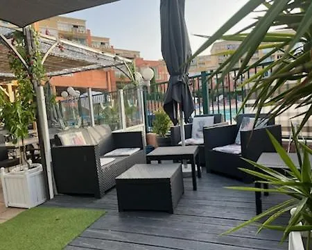 Ravissant T2 Vue Et Massif - Les Cles De L'esterel * Théoule-sur-Mer