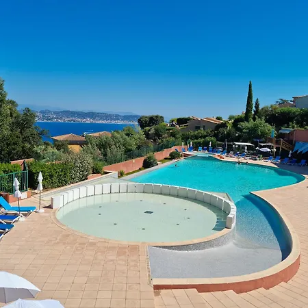 Apartmán Ravissant T2 Vue Et Massif - Les Cles De L'esterel *