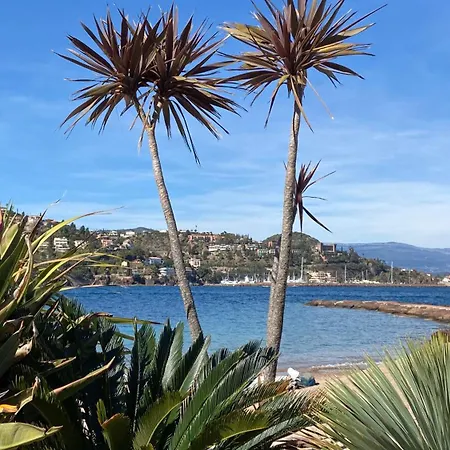 Apartmán Ravissant T2 Vue Et Massif - Les Cles De L'esterel *