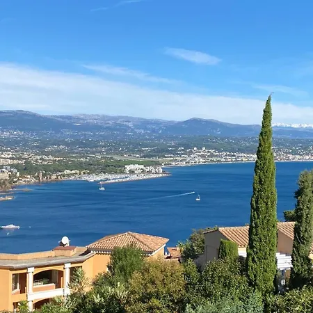 Ravissant T2 Vue Et Massif - Les Cles De L'esterel * Théoule-sur-Mer