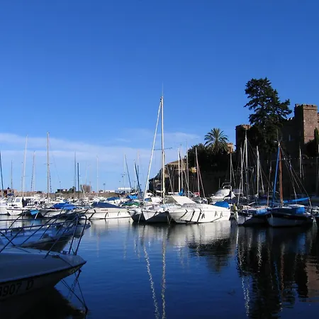 Ravissant T2 Vue Et Massif - Les Cles De L'esterel Théoule-sur-Mer
